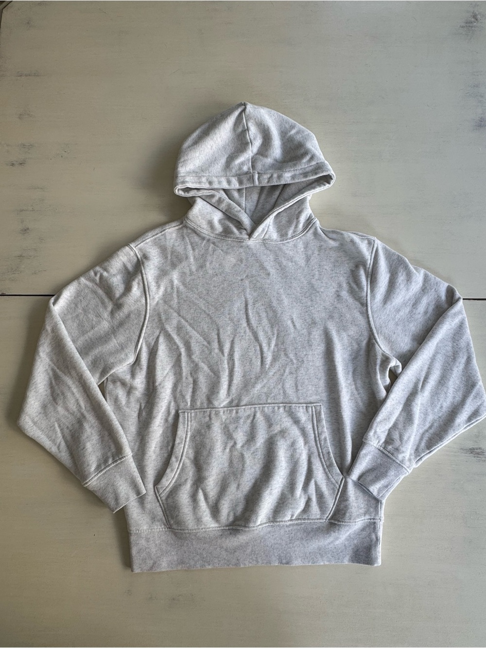 Old Navy Light Gray Sweatshirt
